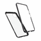 Zastitna futrola Magnetic - Huawei P40 Lite/Nova 6 SE crna.