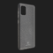 Teracell silikonska futrola skin (ultra tanka) Diamond - Samung A315F Galaxy A31 Transparent.
