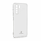 Teracell GIULIETTA silikonska futrola - Huawei P40 Lite 5G Transparent.
