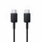 Data kabl PD Type C na Type C crni 1m.