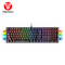 Tastatura Mehanicka Gaming Fantech MK855 RGB Maxfit 108 crna (Blue switch).