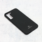 Teracell silikonska futrola skin (ultra tanka) - Samsung Galaxy S22 Plus 5G mat crna.