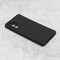 Teracell GIULIETTA silikonska futrola - Samsung A536 Galaxy A53 5G mat crna.
