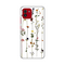 PRINT silikonska futrola skin (ultra tanka) - Samsung A035 Galaxy A03 Flower.