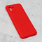 Teracell GIULIETTA silikonska futrola - Samsung A035 Galaxy A03 mat crvena.