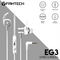 Slusalice Gaming Fantech EG3 Space Edition.
