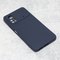 Teracell GIULIETTA silikonska futrola - Xiaomi Poco X4 Pro 5G mat tamno plava.