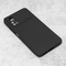 Teracell GIULIETTA silikonska futrola - Xiaomi Poco X4 Pro 5G mat crna.