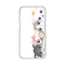 PRINT silikonska futrola skin (ultra tanka) - iPhone 14 Cats.