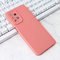 Zastitna futrola Silikon Pro Camera - Samsung A235 Galaxy A23 roze.