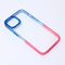 Zastitna futrola Colorful Acrylic - iPhone 14 plava.