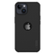 Zastitna futrola Nillkin Scrub Pro - iPhone 14 crna (sa otvorom za logo).