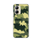 PRINT silikonska futrola skin (ultra tanka) - Realme C33 Army.