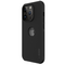 Zastitna futrola Nillkin Scrub Pro - iPhone 16 Pro Max 6.9 (sa otvorom za logo) crna.