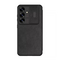 Zastitna futrola Nillkin Qin Pro Leather - Samsung S931 Galaxy S25 crna.