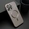 Zastitna futrola ELEGANT MAGSAFE - iPhone 16 Pro Max (6.9) titanijum (MS).