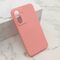 Zastitna futrola Soft Silicone - Samsung A566 Galaxy A56 5G roze (MS).