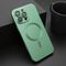 Zastitna futrola ELEGANT MAGSAFE - iPhone 16 Pro Max (6.9) zelena (MS).