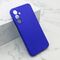 Zastitna futrola Soft Silicone - Samsung A166B Galaxy A16 5G plava (MS).