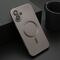 Zastitna futrola ELEGANT MAGSAFE - Iphone 16 Plus (6.7) siva (MS).