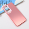 Zastitna futrola providna - Samsung S936 Galaxy S25 Plus roze.