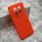 Zastitna futrola GENTLE COLOR - Xiaomi Redmi Note 14 Pro 4G crvena (MS).