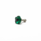 Kapica Slusalica (handsfree) 3,5 mm cvet zelena.