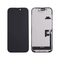 LCD ekran (displej) - iPhone 16 Pro + touchscreen crni APLONG OEM Refurbished.