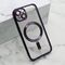 Zastitna futrola CAMERA PROTECT MagSafe - iPhone 13 (6.1) ljubicasta (MS).