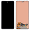 LCD ekran (displej) - Samsung A725 Galaxy A72 4G + touchscreen crni OLED.