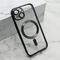 Zastitna futrola CAMERA PROTECT MagSafe - iPhone 14 (6.1) crna (MS).
