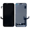 LCD ekran (displej) - iPhone 14 + touchscreen crni APLONG Incell HD.