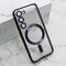 Zastitna futrola CAMERA PROTECT MagSafe - Samsung S911B Galaxy S23 5G ljubicasta (MS).