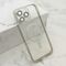 Zastitna futrola CAMERA PROTECT MagSafe - iPhone 16 Pro Max (6.9) srebrna (MS).