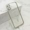 Zastitna futrola CAMERA PROTECT MagSafe - Iphone 16 Plus (6.7) srebrna (MS).