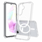 Zastitna futrola Magsafe - Samsung A366 Galaxy A36 5G Transparent.