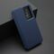 Zastitna futrola bi fold (na preklop) Smart Window - Samsung Galaxy S22 5G plava (MS).