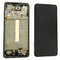 LCD ekran (displej) - Samsung A336/Galaxy A33 5G + touchscreen + okvir crni A+ OLED.