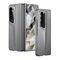 Zastitna futrola ELEGANCY - Samsung Galaxy Z Fold 6 5G siva (GKK case) (MS).