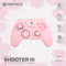 Joypad wireless Fantech WGP13S Revolver III Sakura.