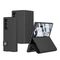 Zastitna futrola LEATHER - Samsung Galaxy Z Fold 6 5G karbon crna (GKK case) (MS).