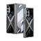 Zastitna futrola X-STYLE - Samsung Galaxy Z Fold 6 5G carbon (GKK case) (MS).