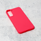 Teracell GIULIETTA silikonska futrola - Samsung Galaxy S22 Plus 5G mat pink.
