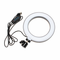 LED lampa - tripod 16cm.