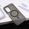 Zastitna futrola Magsafe Pastel - Samsung A266B Galaxyg A26 5G crna.