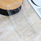 Teracell GIULIETTA silikonska futrola - Xiaomi 13T/13T Pro Transparent.