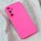 Zastitna futrola Teracell Soft Velvet - Samsung A356B Galaxy A35 5G pink.