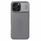 Zastitna futrola Nillkin CamShield Pro - iPhone 16 Pro Max 6.9 siva.