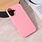 Teracell GIULIETTA silikonska futrola - iPhone 16 6.1 mat roze.