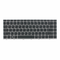 Tastatura - laptop HP 430 G5 sivi okvir.